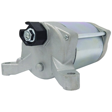 Wai Global Starter, STRMT PMDD 12V, 12 Volt, CCW, 9Tooth Spline 19499N